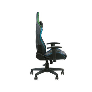 Silla gamer Havit GC927 negra RGB