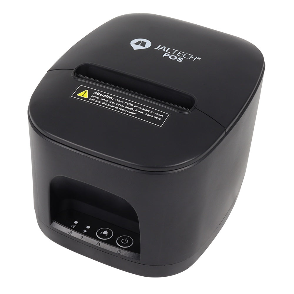 Impresora POS 80mm USB+LAN térmica Jaltech
