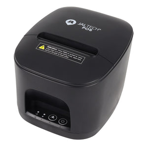 Impresora POS 80mm USB+LAN térmica Jaltech
