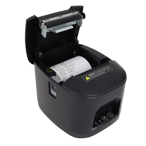 Impresora POS 80mm USB+LAN térmica Jaltech