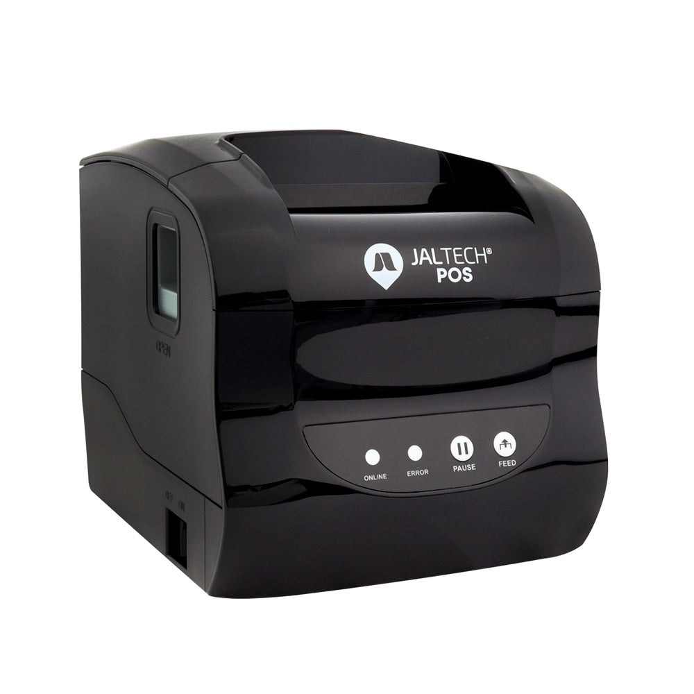 Impresora POS 80mm USB+LAN 2EN1 (etiqueta) Jaltech térmica
