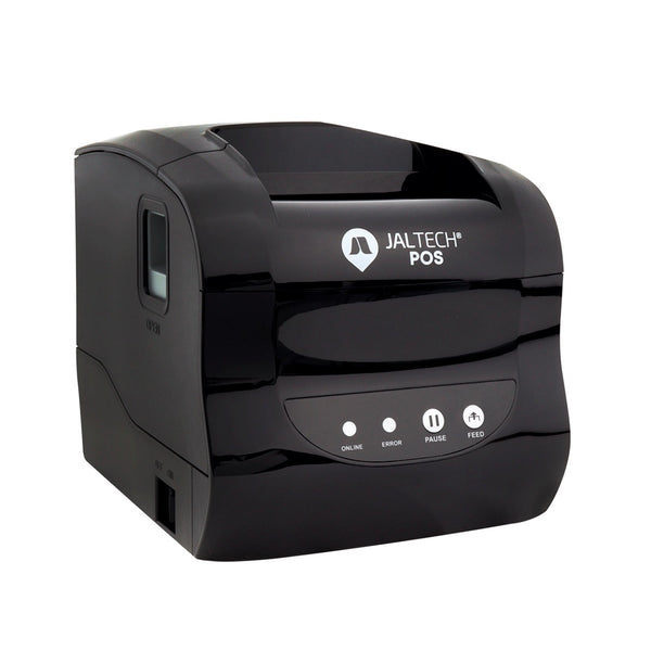 Impresora POS 80mm USB+LAN 2EN1 (etiqueta) Jaltech térmica