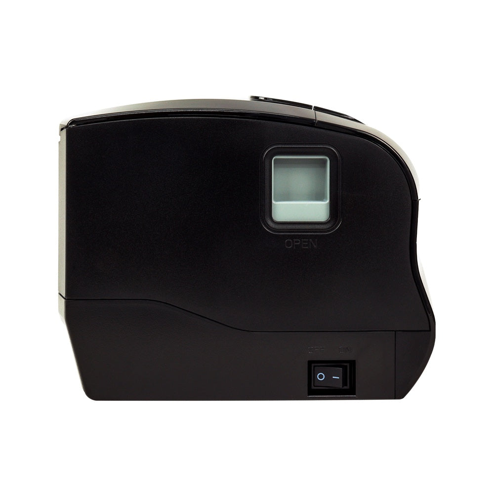 Impresora POS 80mm USB+LAN 2EN1 (etiqueta) Jaltech térmica