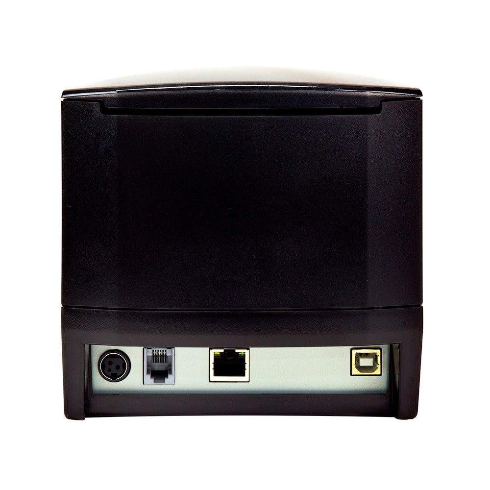 Impresora POS 80mm USB+LAN 2EN1 (etiqueta) Jaltech térmica