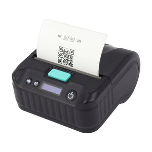 Impresora POS Bluetooth 58mm + 80mm 3EN1 Jaltech