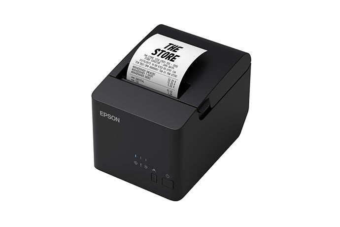 Impresora POS 80mm USB + LAN térmica TM-T20IIIL Epson