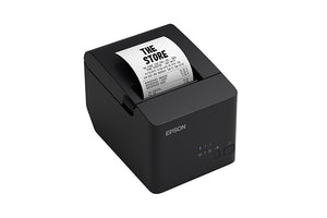Impresora POS 80mm USB + LAN térmica TM-T20IIIL Epson