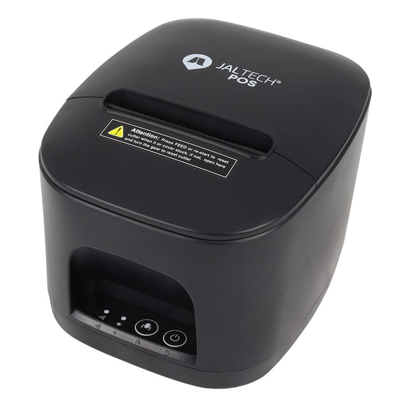 Impresora POS 80mm USB+LAN térmica Jaltech