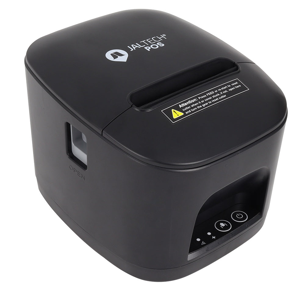 Impresora POS 80mm USB+LAN térmica Jaltech