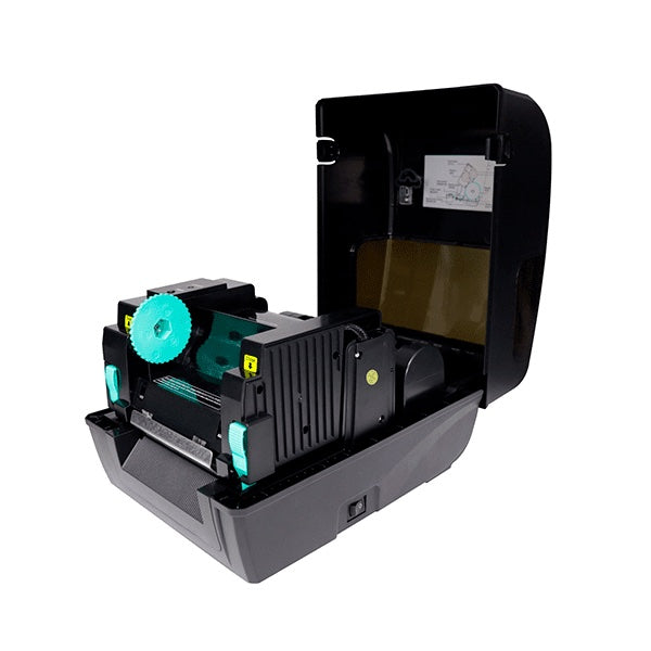 Impresora de código de barra USB/LAN Jaltech etiquetas JAL-POS423