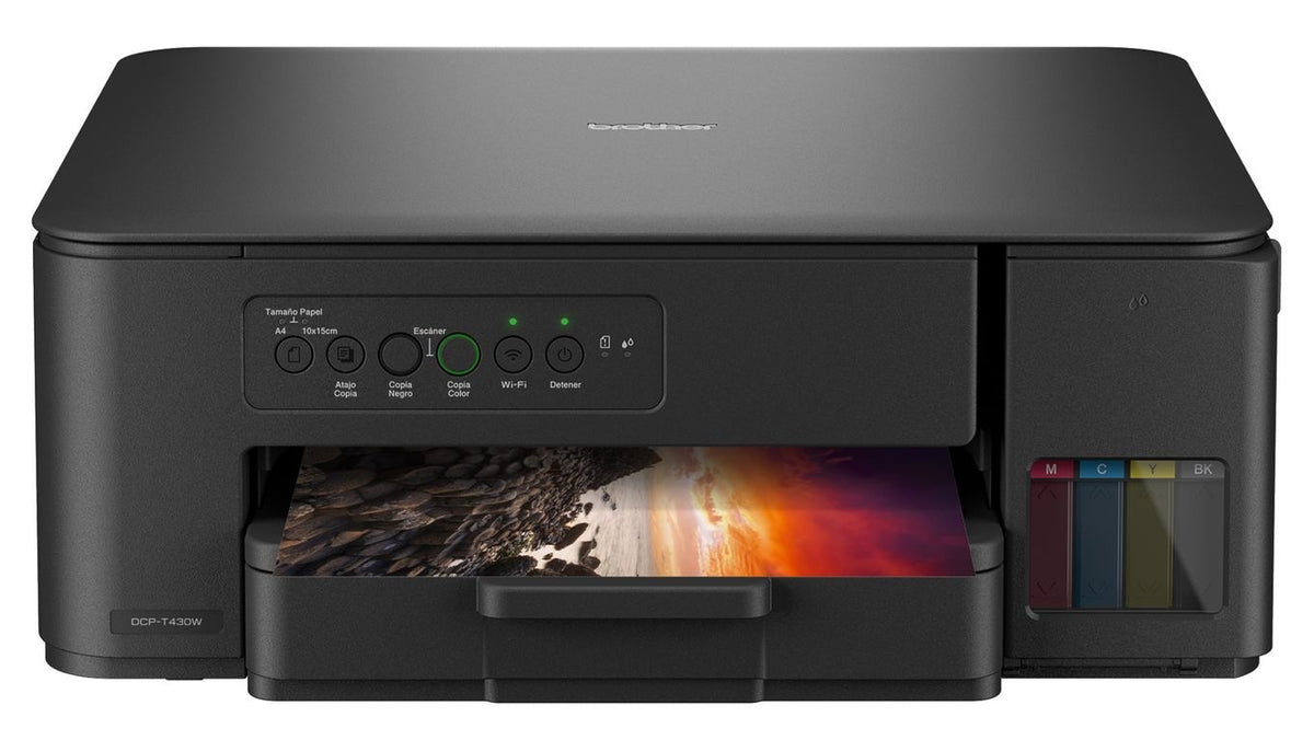 Impresora multifuncional Brother DCP-T430W
