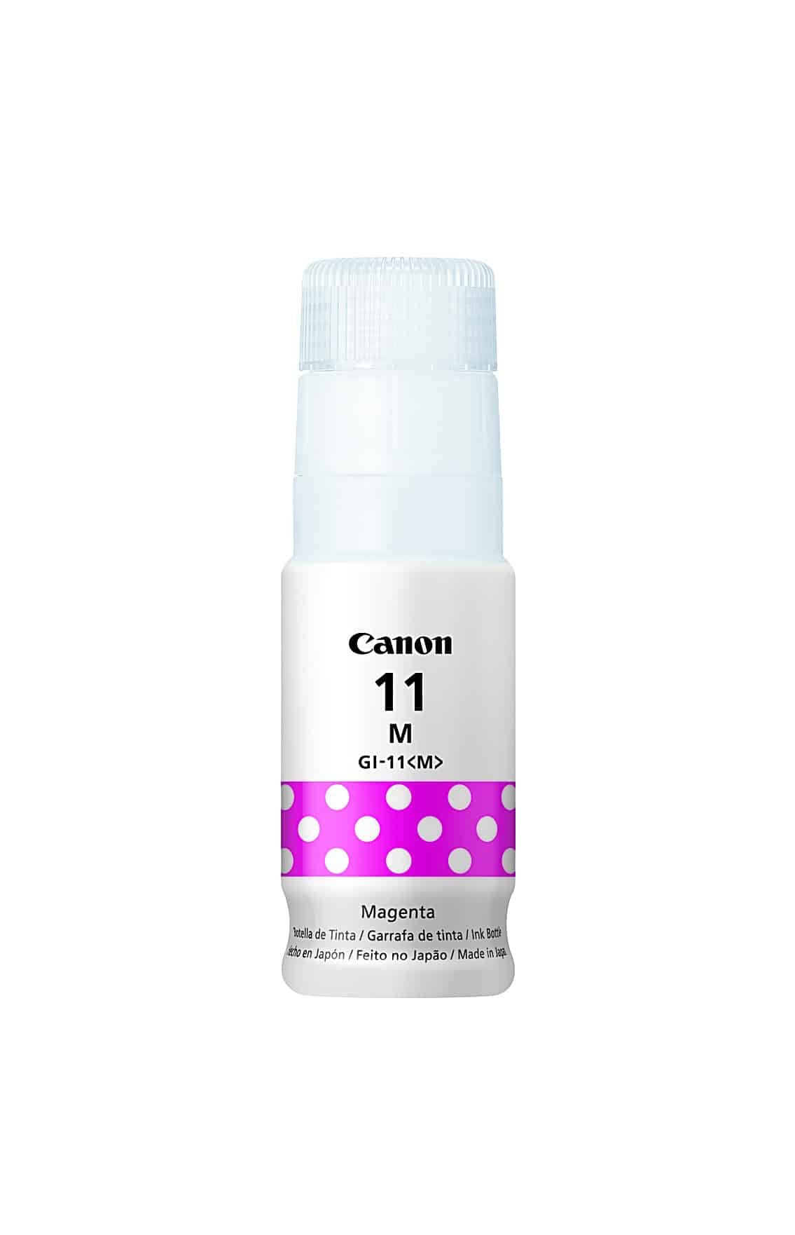 Tinta Canon 190 magenta original