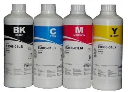 Tinta 120ML Epson blue ink generico