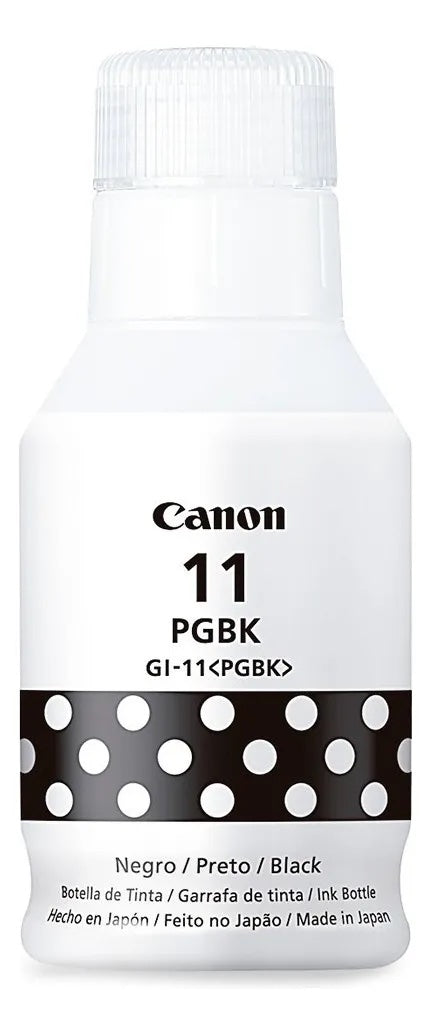 Tinta Canon GL-11 negro original