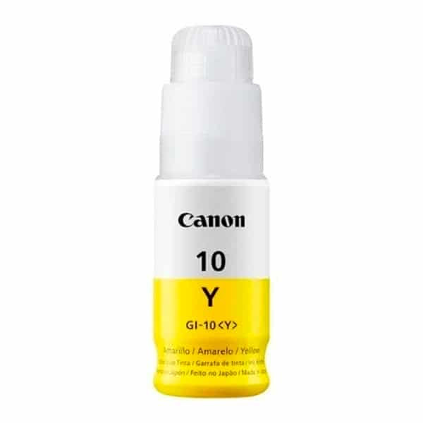 Tinta Canon GL-10 yellow original