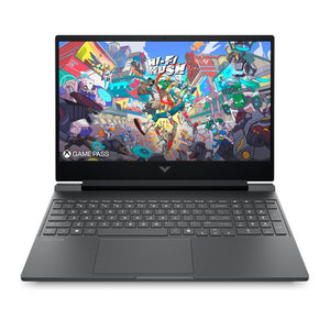 Portátil HP Victus Gaming Ryzen 7 7445HS 16GB 512GB SSD RTX 3050 6GB 15.6" FHD 144Hz