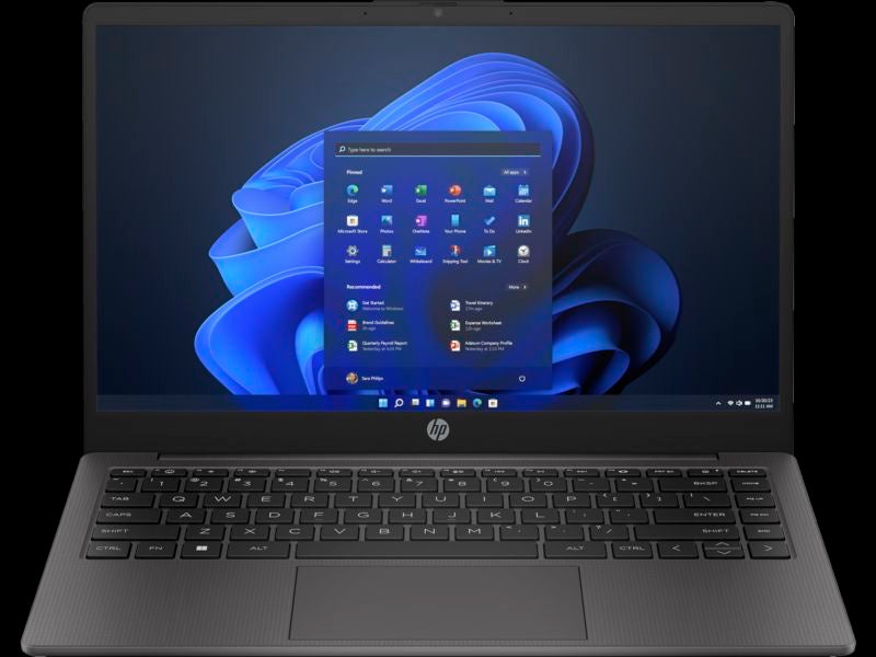 Computador portátil HP240 G10 Intel Core i5 8GB/SSD512GB/negro 14"