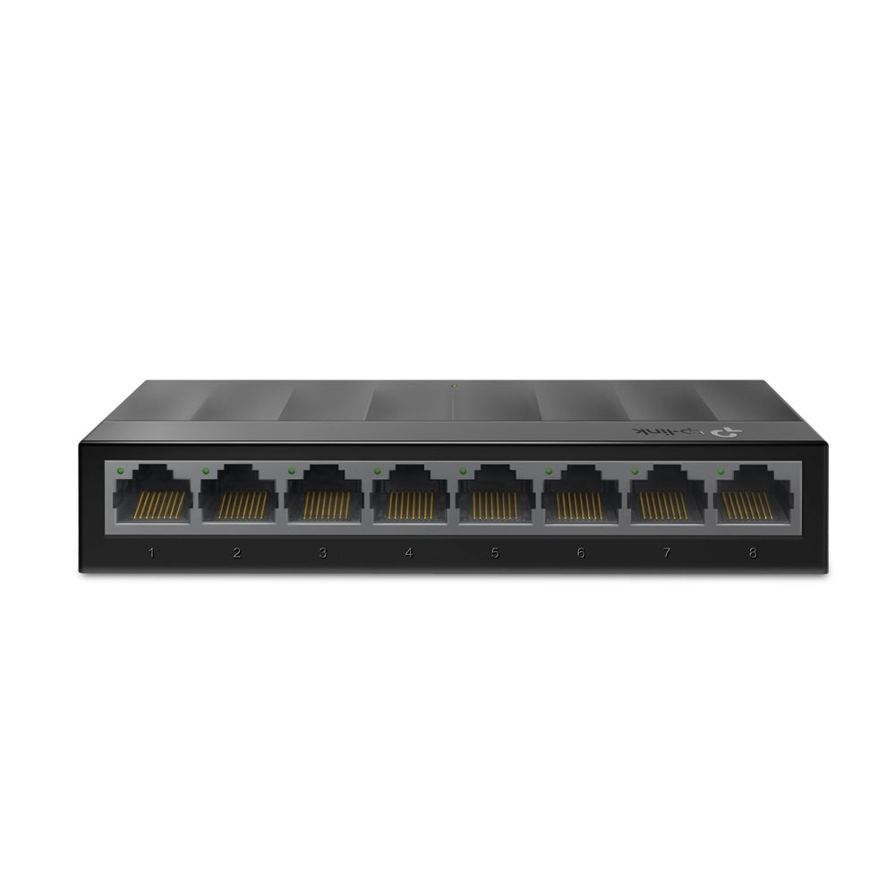 Switch tp link 10/100/1000 8 puertos