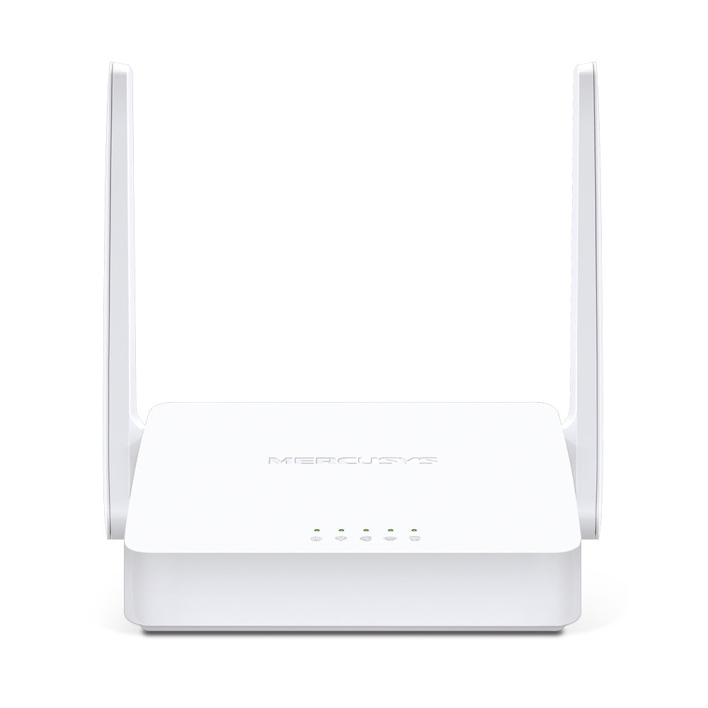 Modem router ADSL2+inalámbrico Mercusys