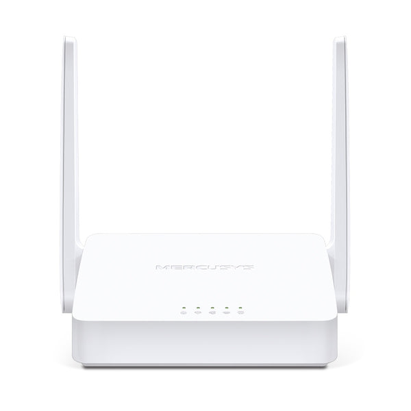 Modem router ADSL2+inalámbrico Mercusys