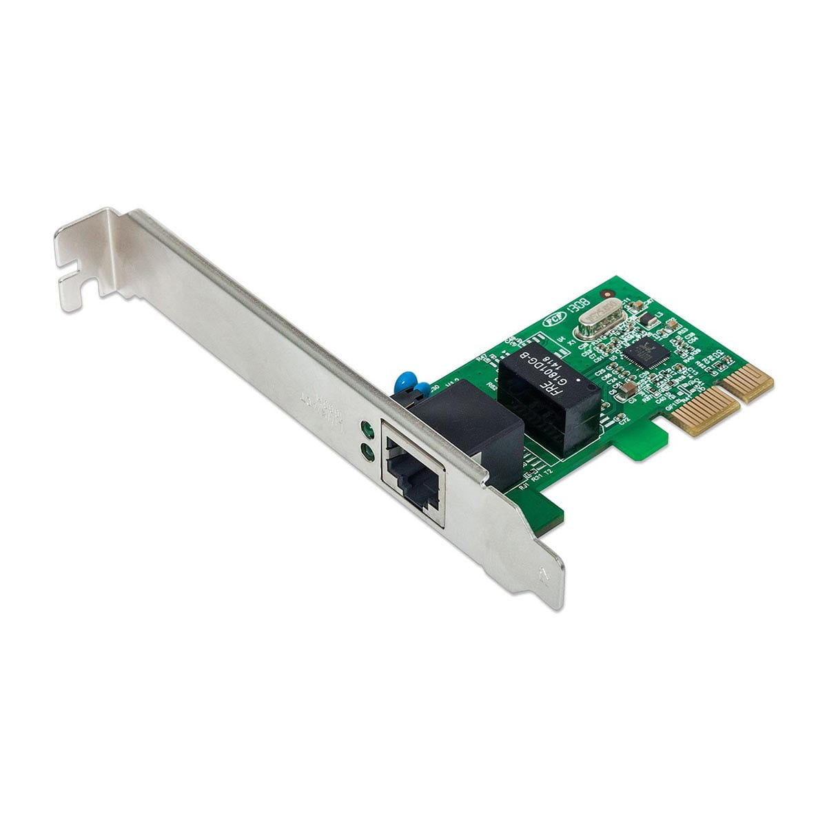 Tarjeta PCI express a red