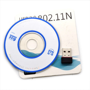 Antena USB 150MBPS WiFi Jaltech