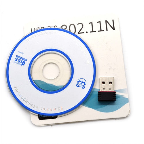 Antena USB 150MBPS WiFi Jaltech