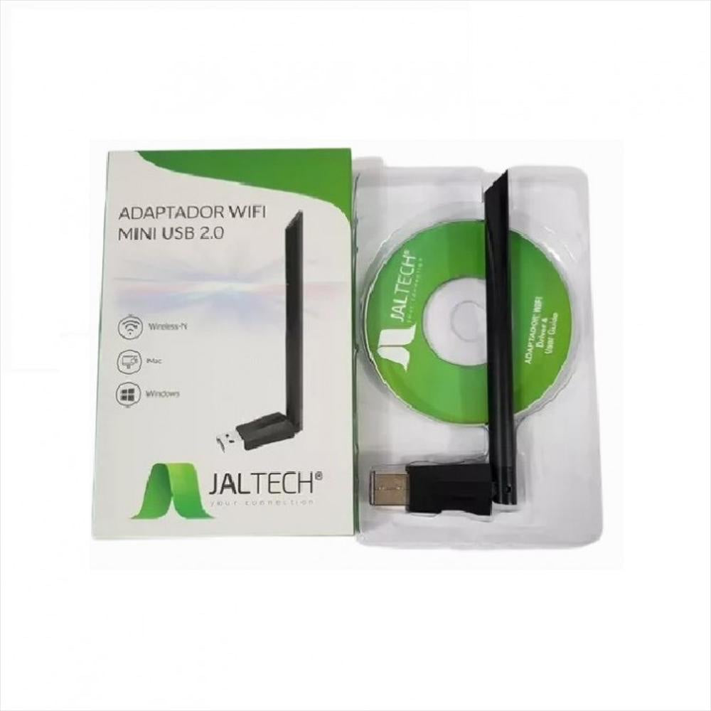 Antena USB 300MBPS WiFi Jaltech