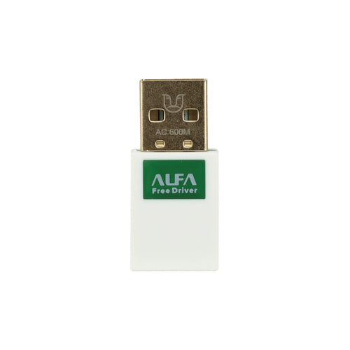 Antena USB 600MBPS dual band WiFi Jaltech W164