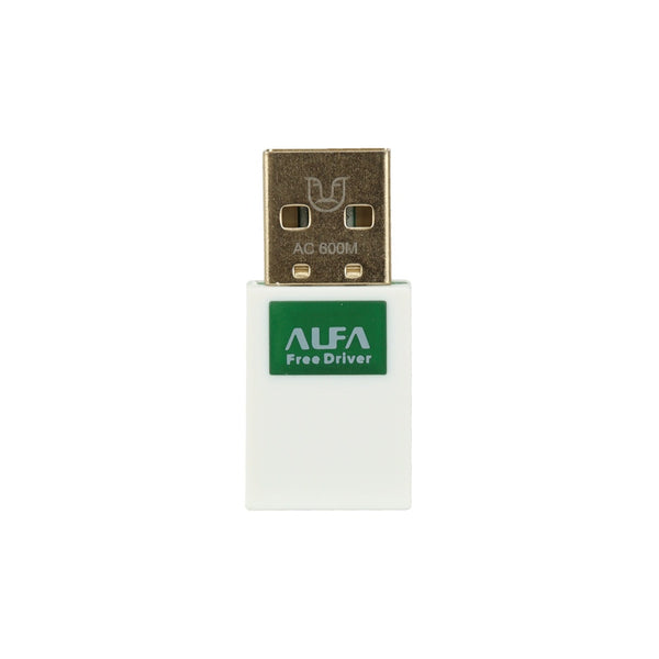 Antena USB 600MBPS dual band WiFi Jaltech W164