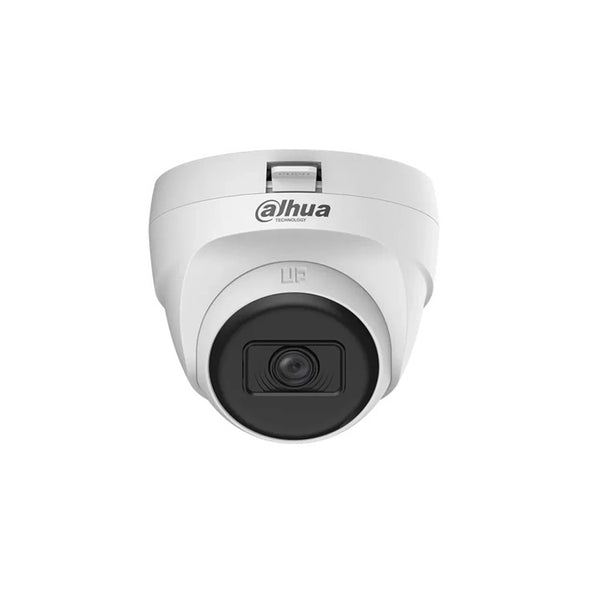 Cámara de seguridad domo cooper plástica 5MP 2.8mm Dahua
