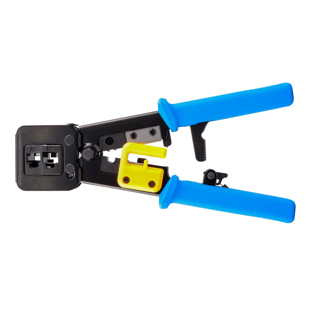 Ponchadora RJ45 pasante jalcctpp
