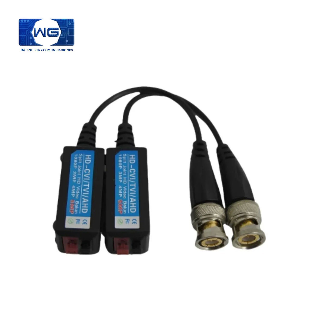 Video balun