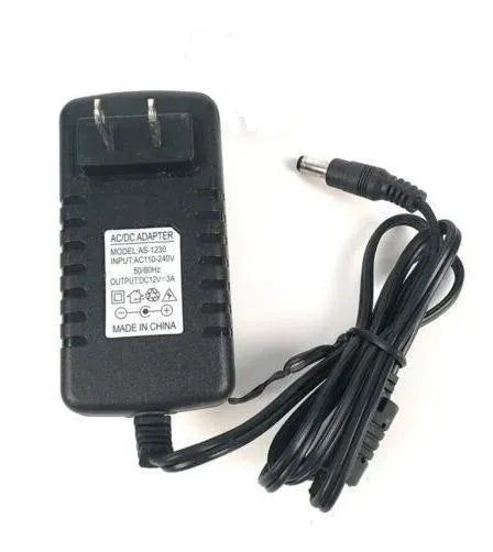 Fuente de poder 12V-3A