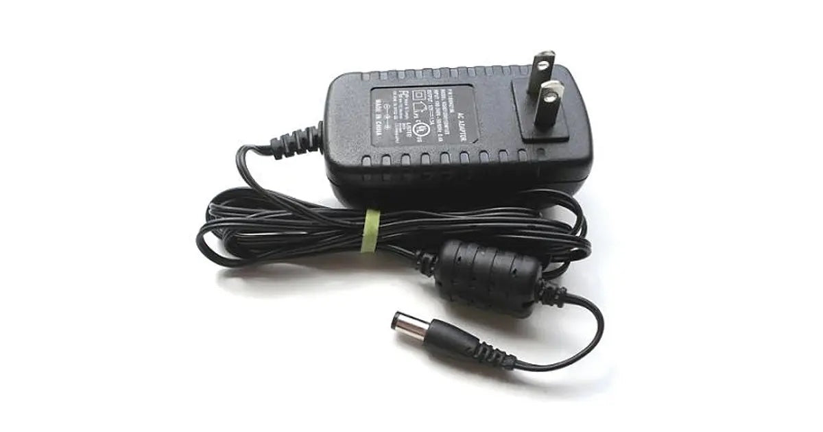 Fuente de corriente 12V 2A PLUS