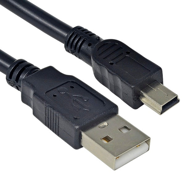 Cable de carga teléfono micro USB V8 1.8mts wd