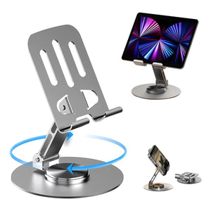 Base soporte para teléfono plegable 360