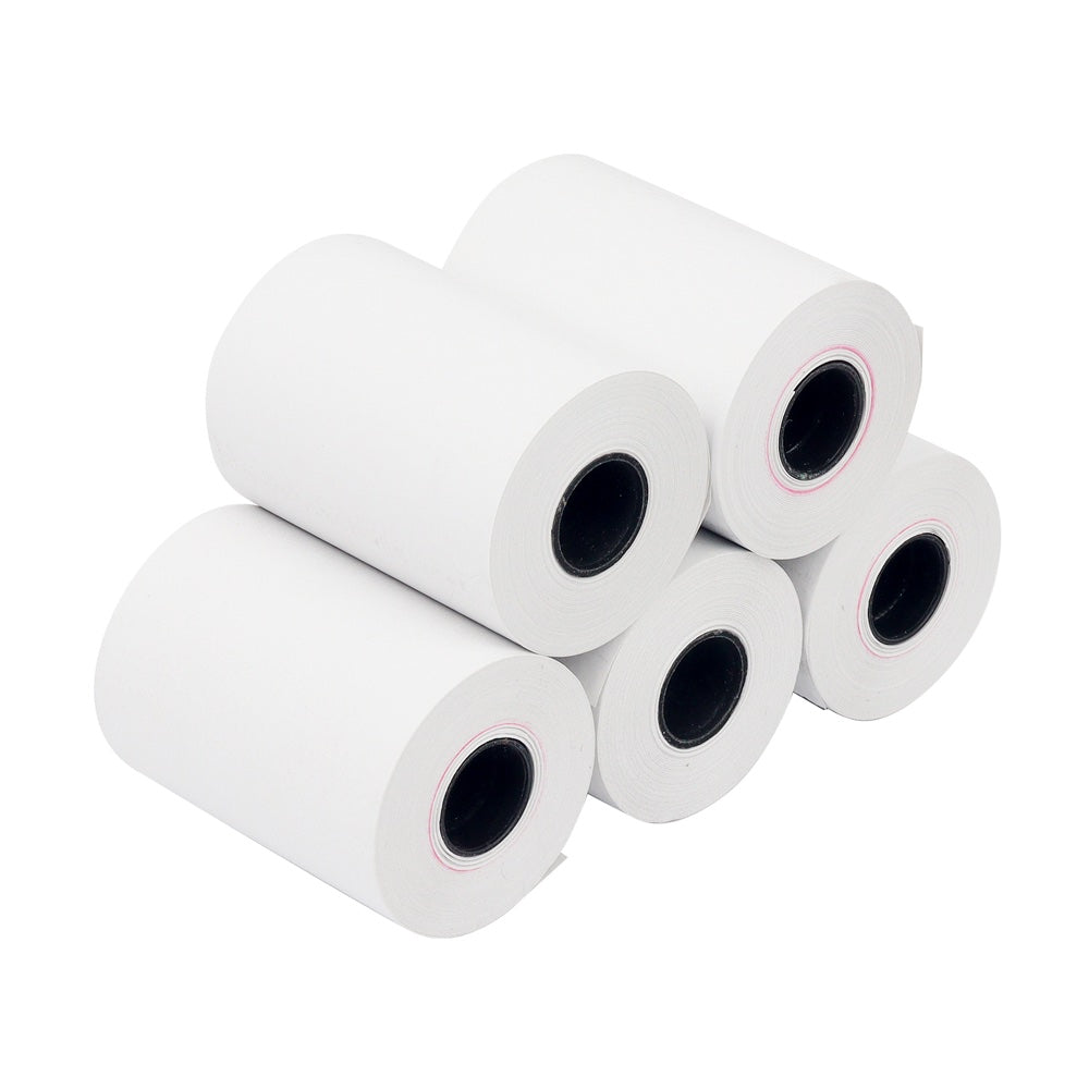 Rollo papel térmico 57mm*30mts POS (58mm)