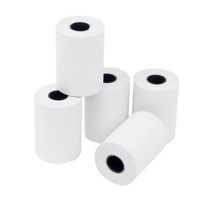 Rollo papel térmico 57mm*30mts POS (58mm)