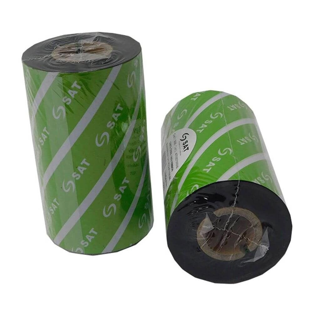 Rollo ribbon 110mm * 300mts SAT