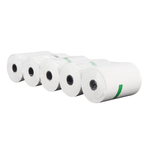 Rollo papel térmico 80x60mm *24mts