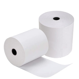 Rollo papel térmico 80x60mm *24mts