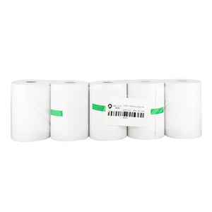 Rollo papel térmico 80x60mm *24mts