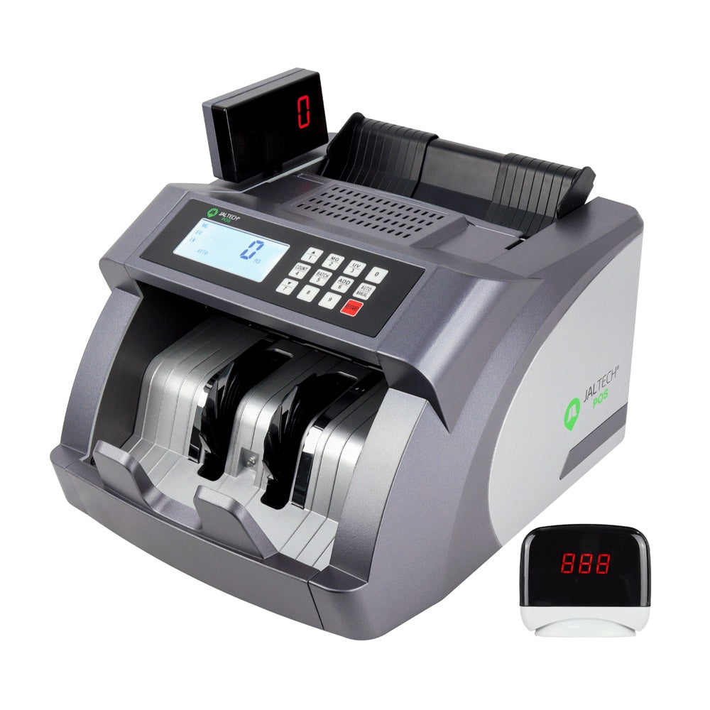 Contador de billetes UV-MG Jaltech