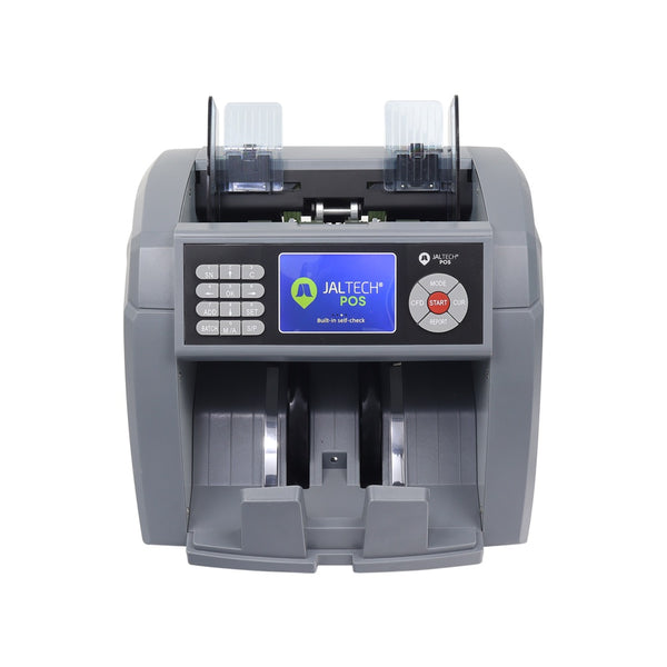 Contador y validador de billetes dual CIS Jaltech POS