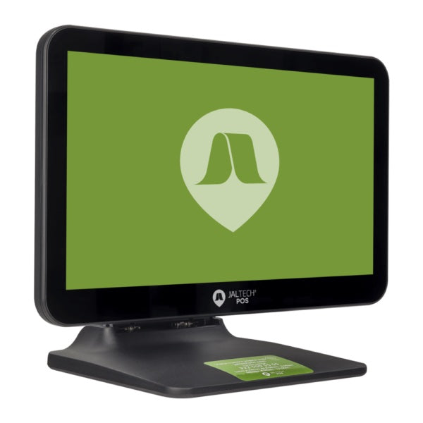 Computador touch POS Intel Core i3 Jaltech 15.6" aluminio