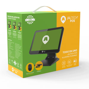 Computador touch POS Intel Core i5/ 6 gen Jaltech 15.6"