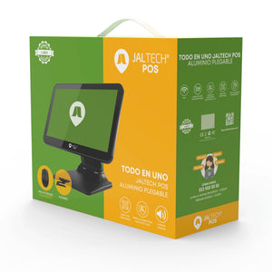 Computador touch POS Intel Core i5/ 6 gen Jaltech 15.6"