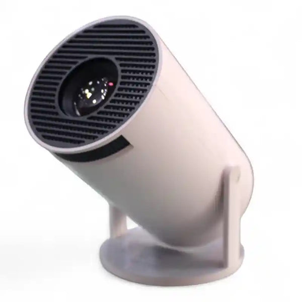Video proyector ultra HD android high dynamic range